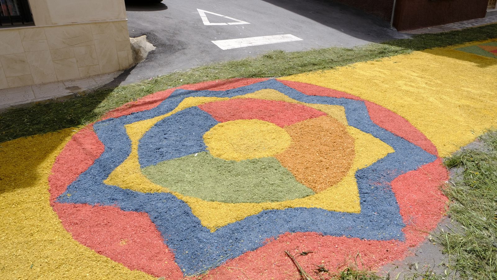 Imágenes de las Fiestas de la Virgen de Fátima en Tíjola.