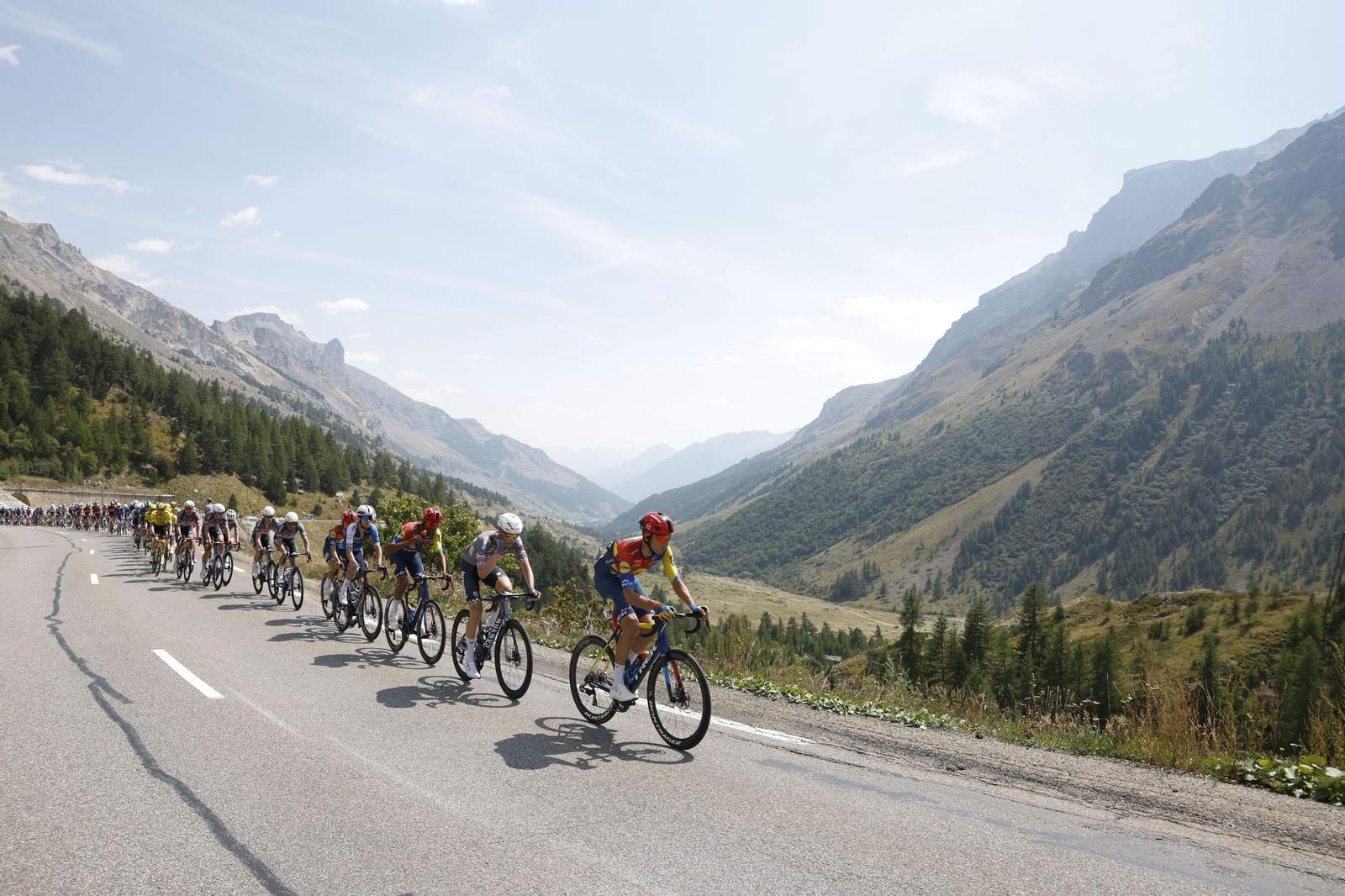 Las mejores fotos de la Vuelta a España | Etapa 4