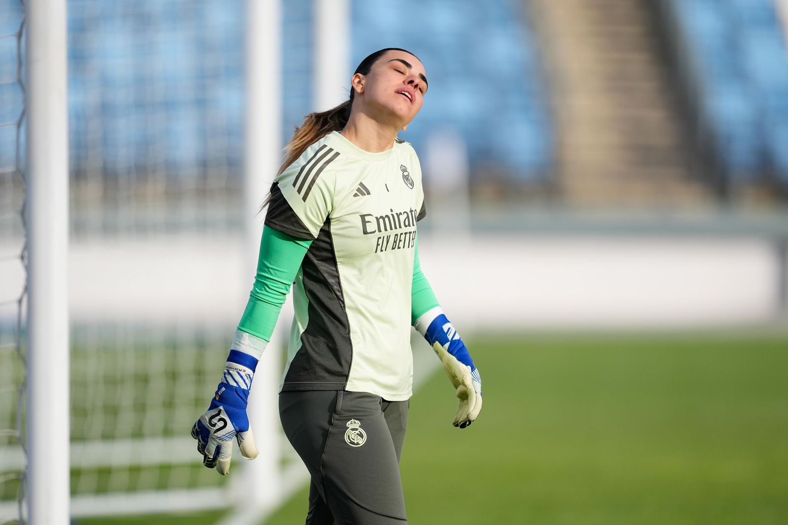 Las fotos del Real Madrid-Sevilla FC Femenino