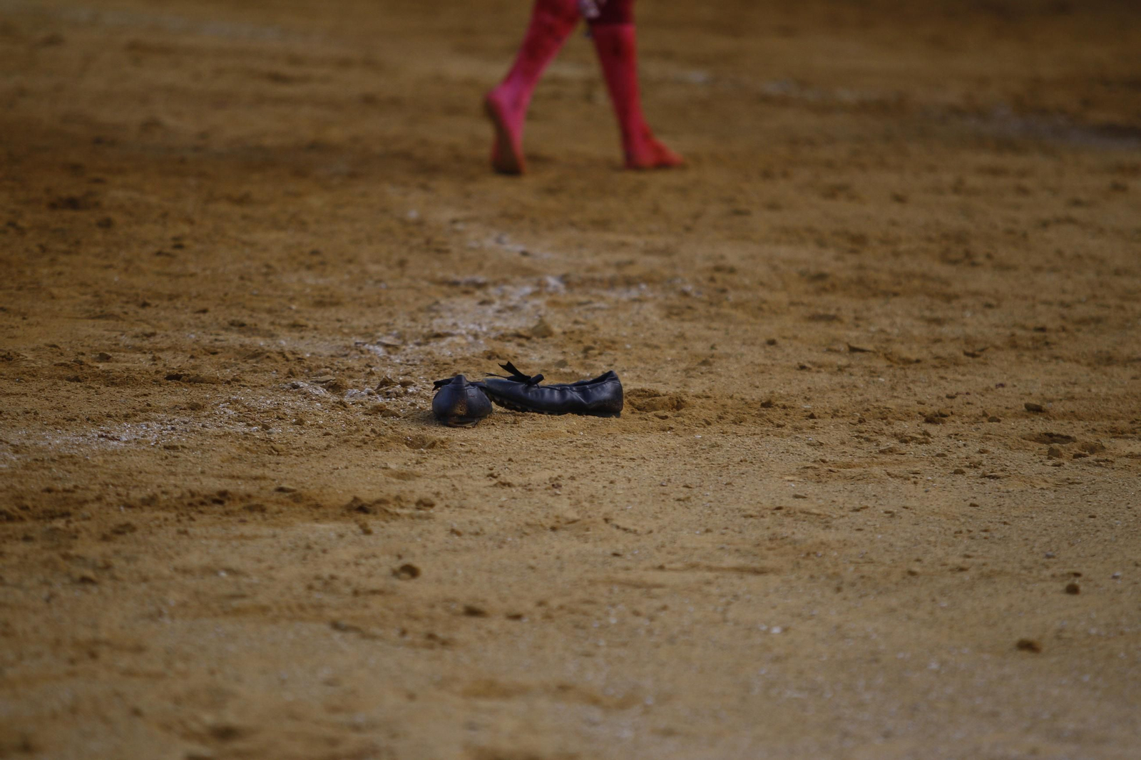 Corrida de toros en Vera, en imágenes