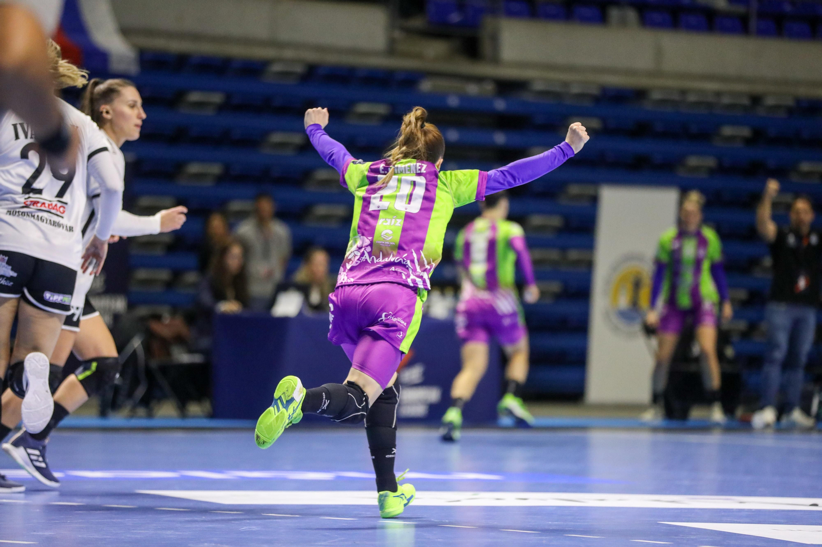 Costa del Sol Málaga - Motherson Mosonmagyarovari, en fotos