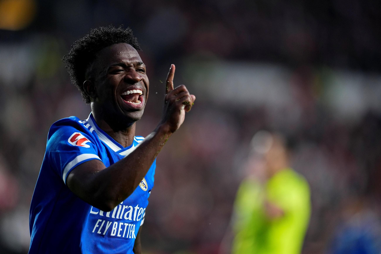 Las imágenes del Rayo Vallecano-Real Madrid