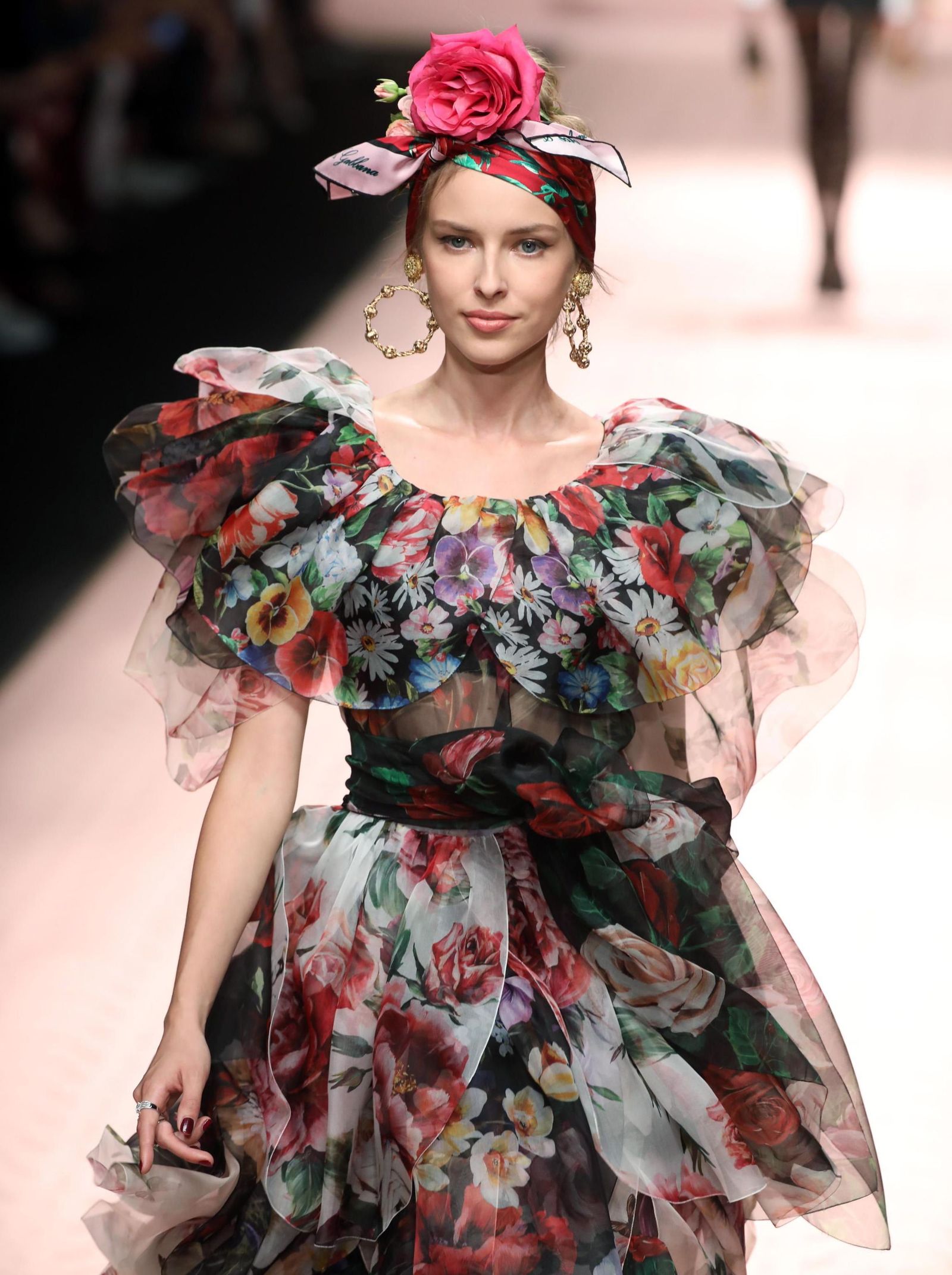Dolce & Gabbana - Primavera Verano 2019