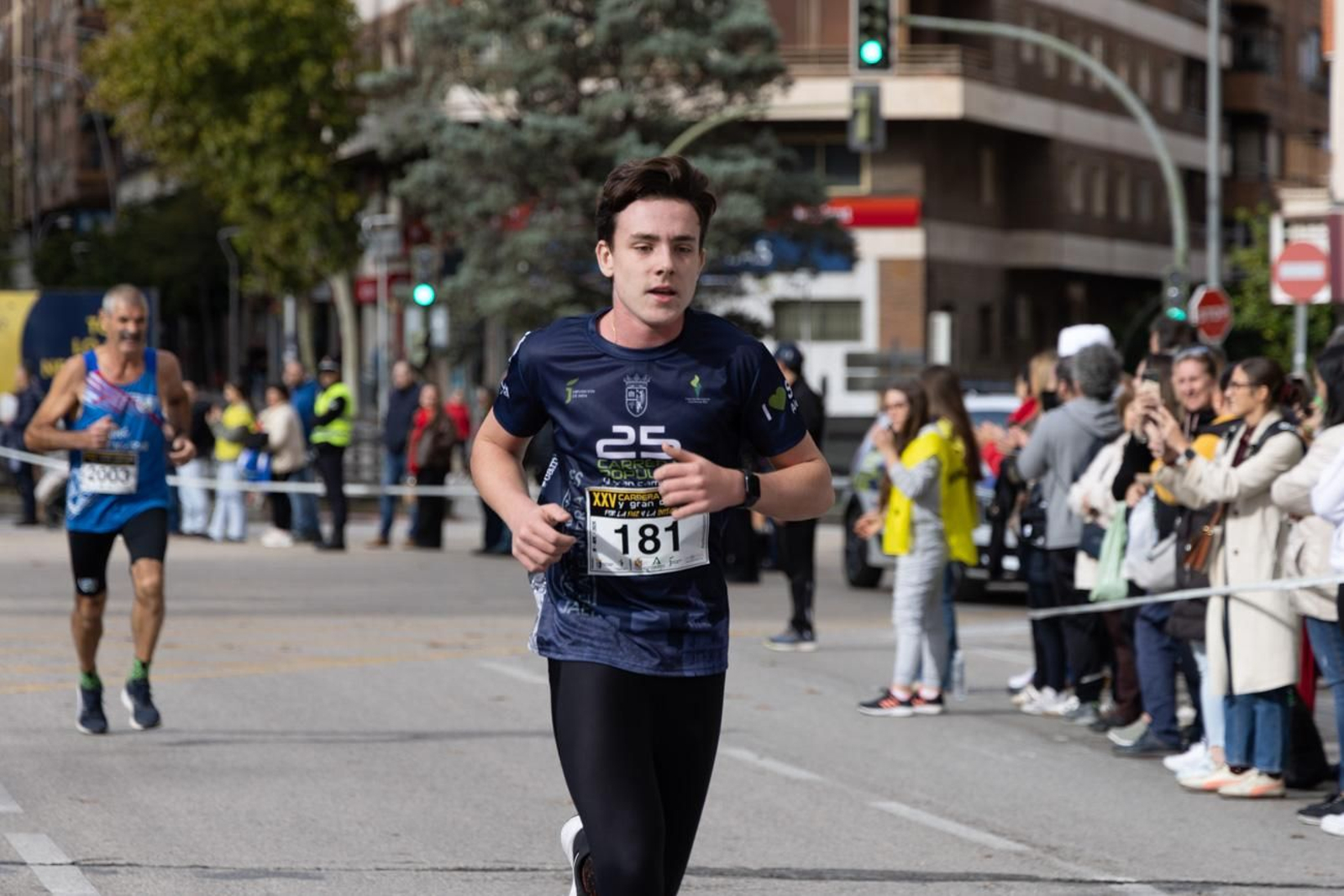 Atletismo por la paz y la integración en la XXV Carrera y Caminata del IES Santa Catalina de Alejandría (I)