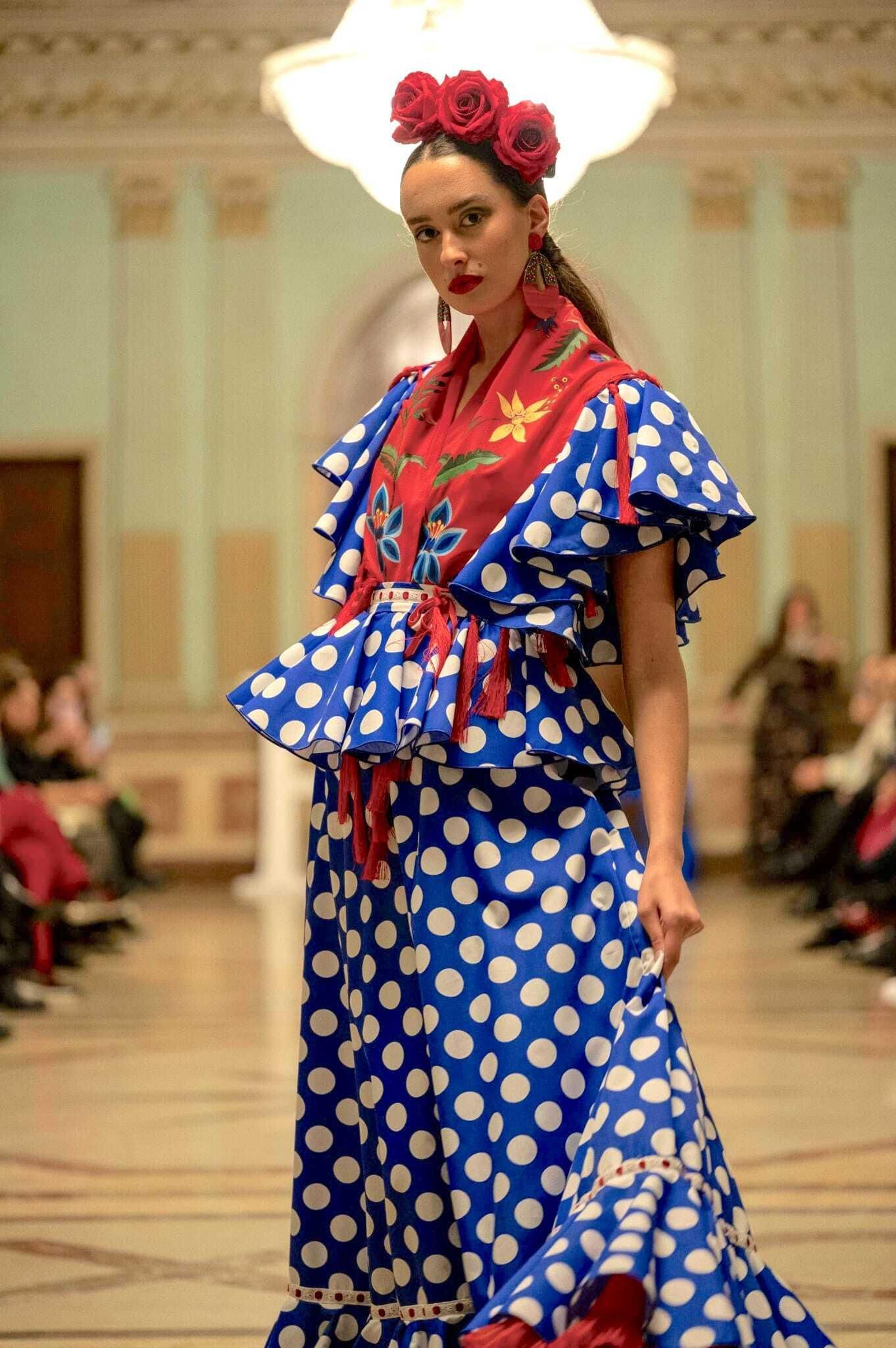 La capital se viste volantes con la XII edición de 'Huelva Flamenca'