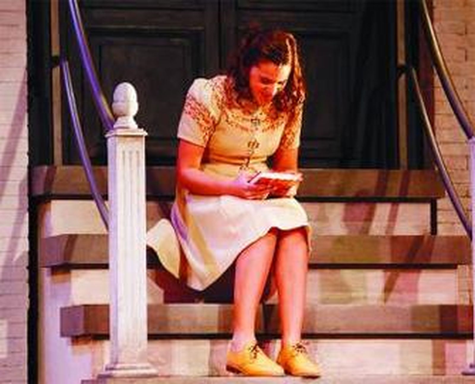 Madrid acoge a finales de mes el 'canto a la vida' de Ana Frank