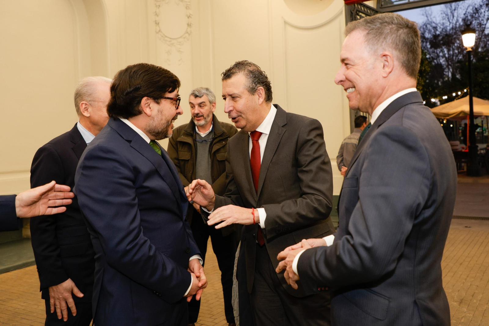 I Premio a la Trayectoria ejemplar en defensa de Andalucía a Fátima Báñez y a Jaime Montaner Roselló
