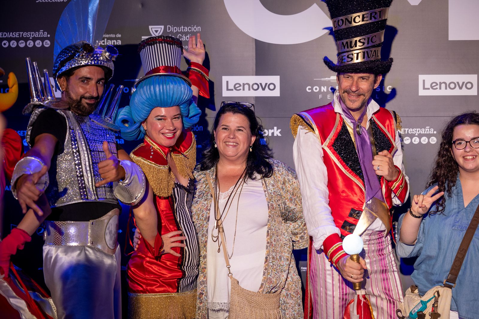 Búscate en el concierto de Ara Malikian en Concert Music Festival