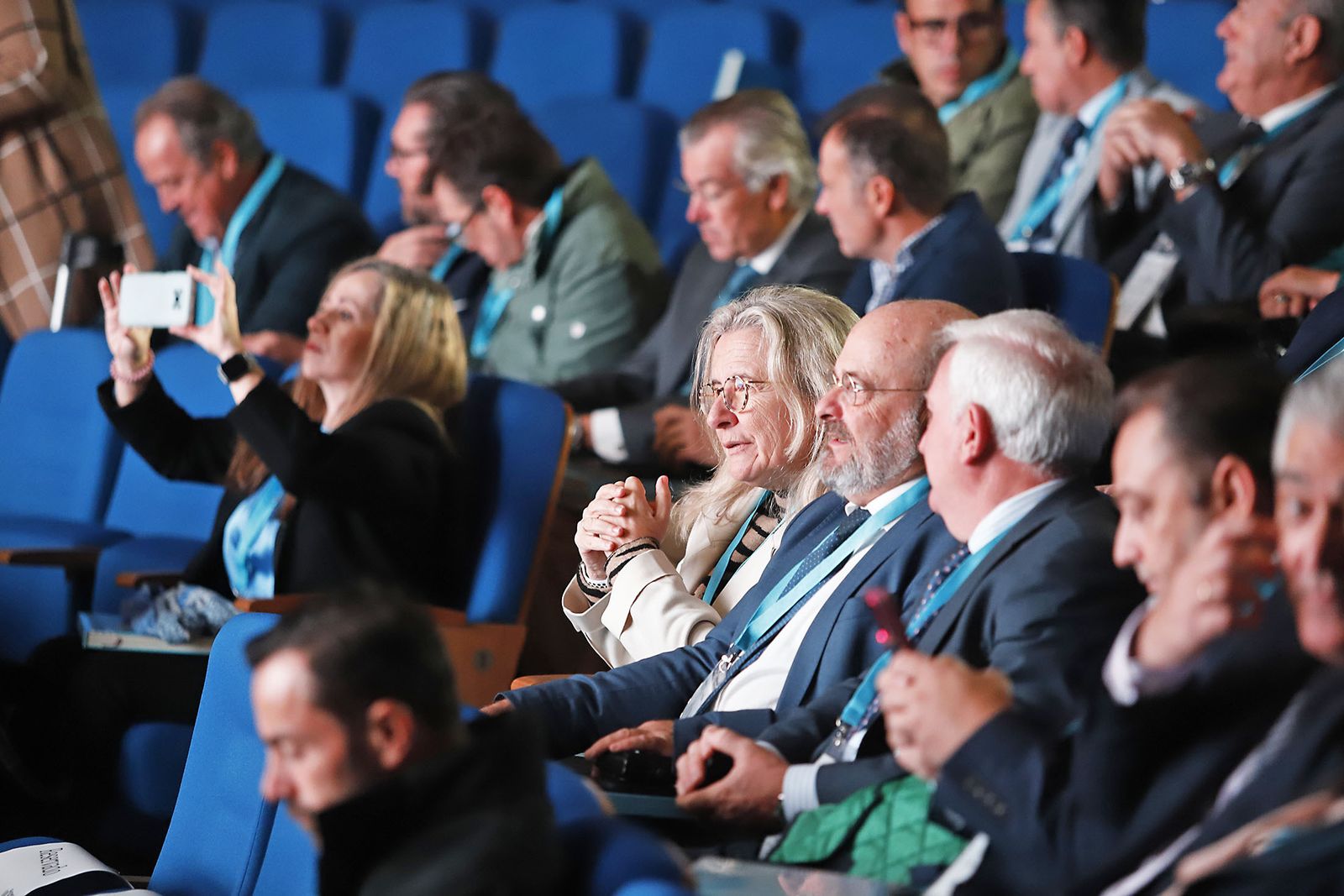 Las mejores imágenes de Alimental 2023, Foro Agroalimentario de Huelva.
