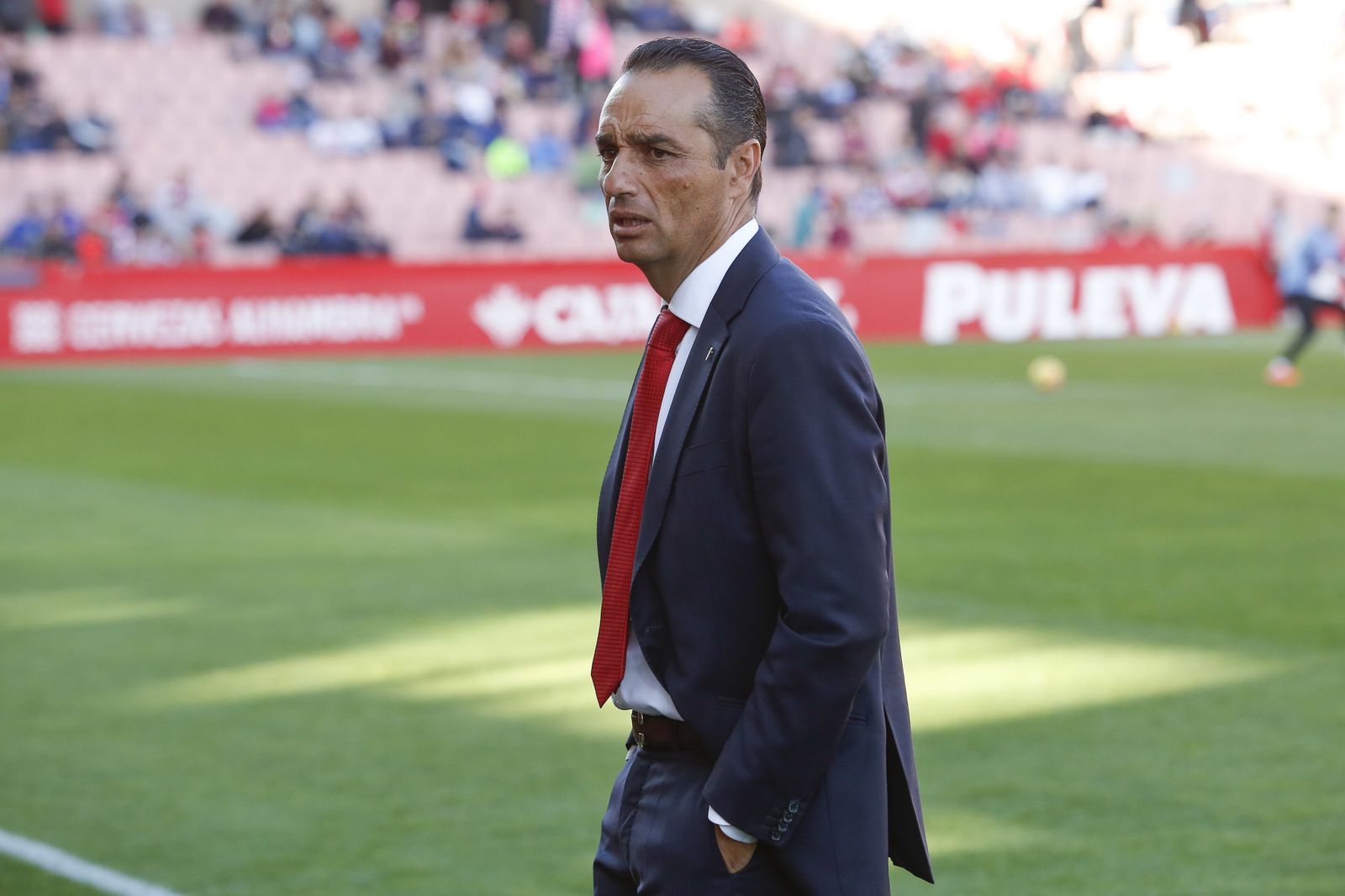 El Granada CF-Huesca, en imágenes