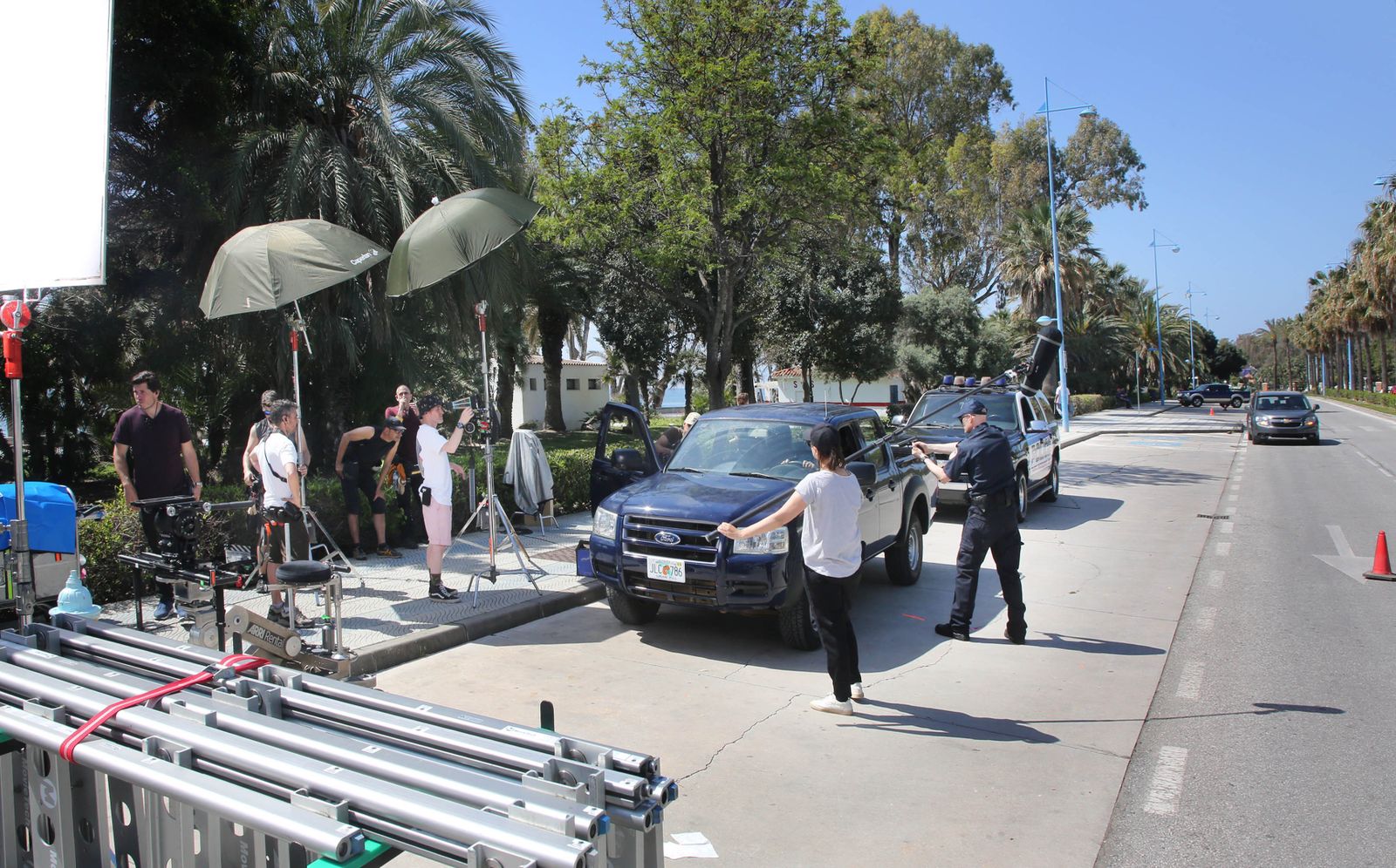 Una de las producciones.