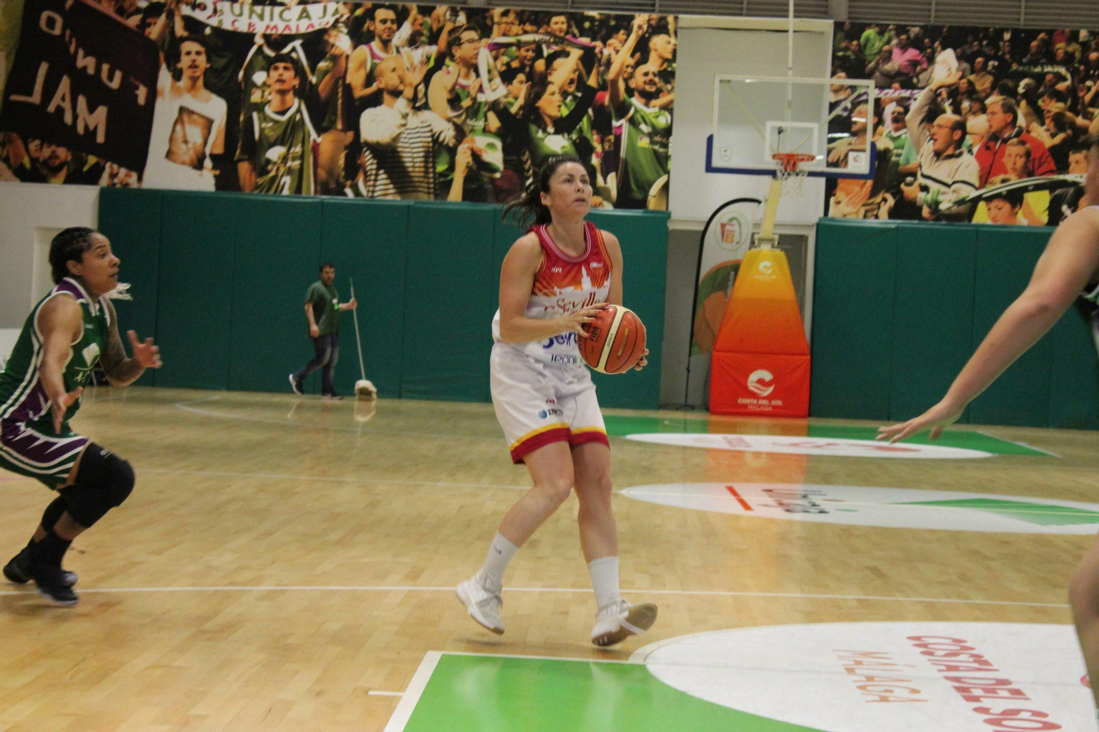 Las fotos de la fase de ascenso a Liga Femenina 2 en Los Guindos