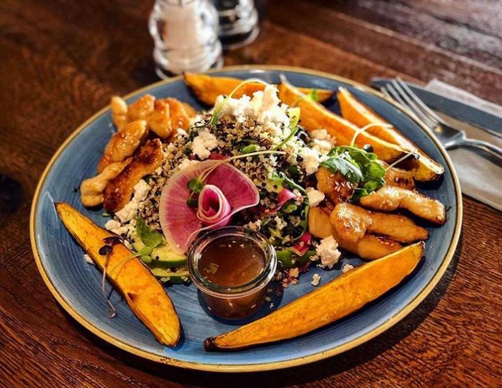 Uno de los hashtag más populares tiene que ver con la comida