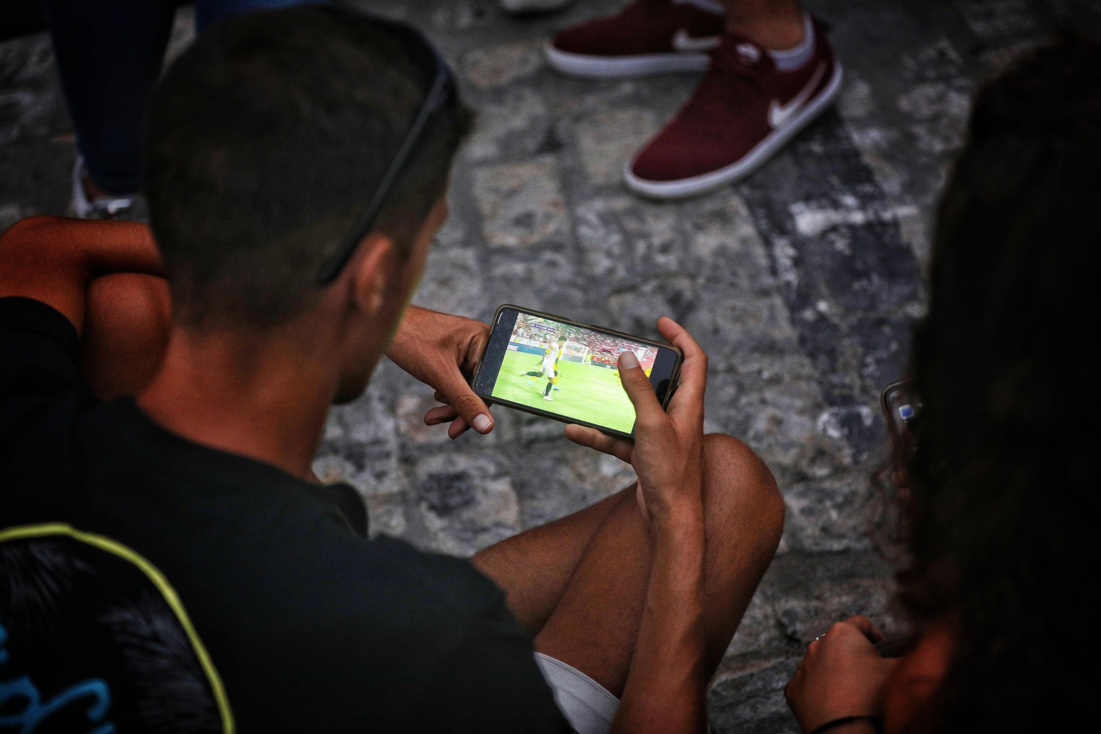 Búscate en el concierto de Estopa en Cádiz