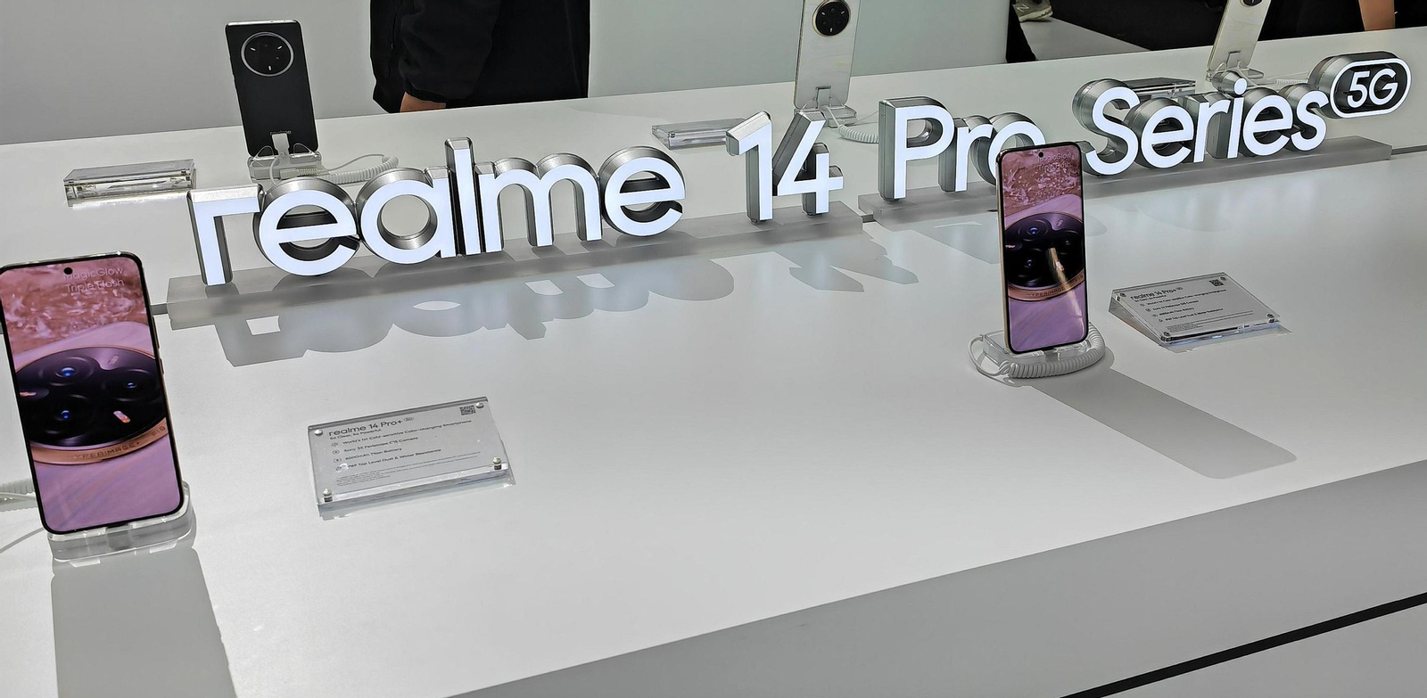 Serie Realme 14 Pro