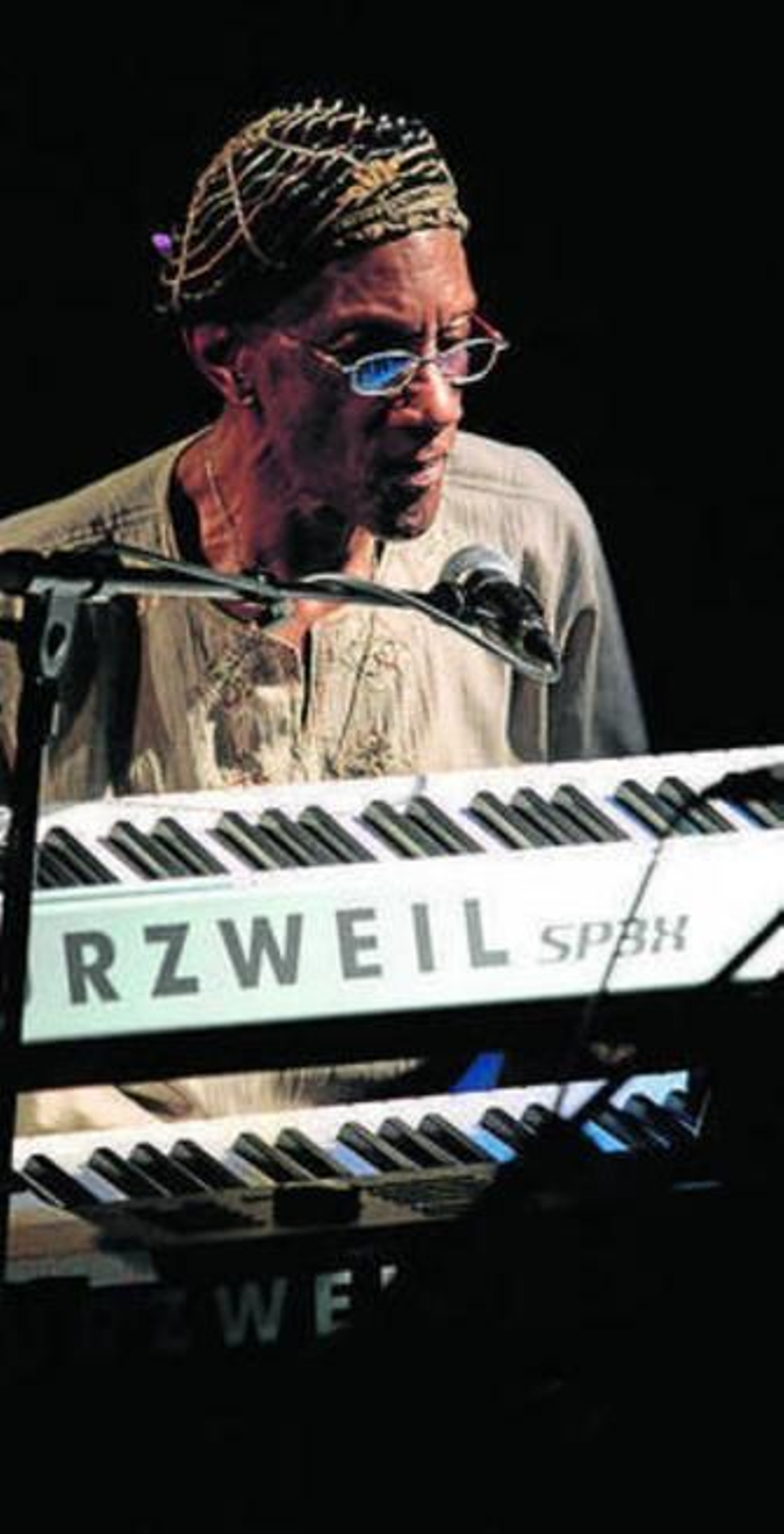 Bernie Worrell, todo un pionero.