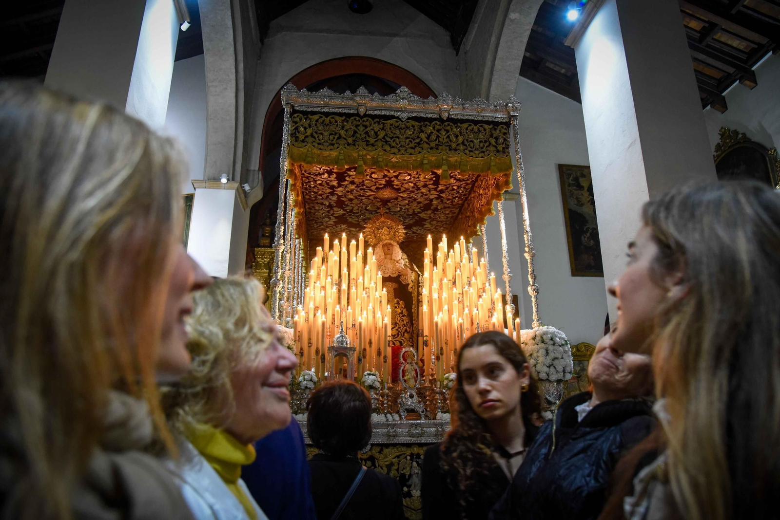 La Hermandad de las Penas en la Semana Santa de Sevilla 2025