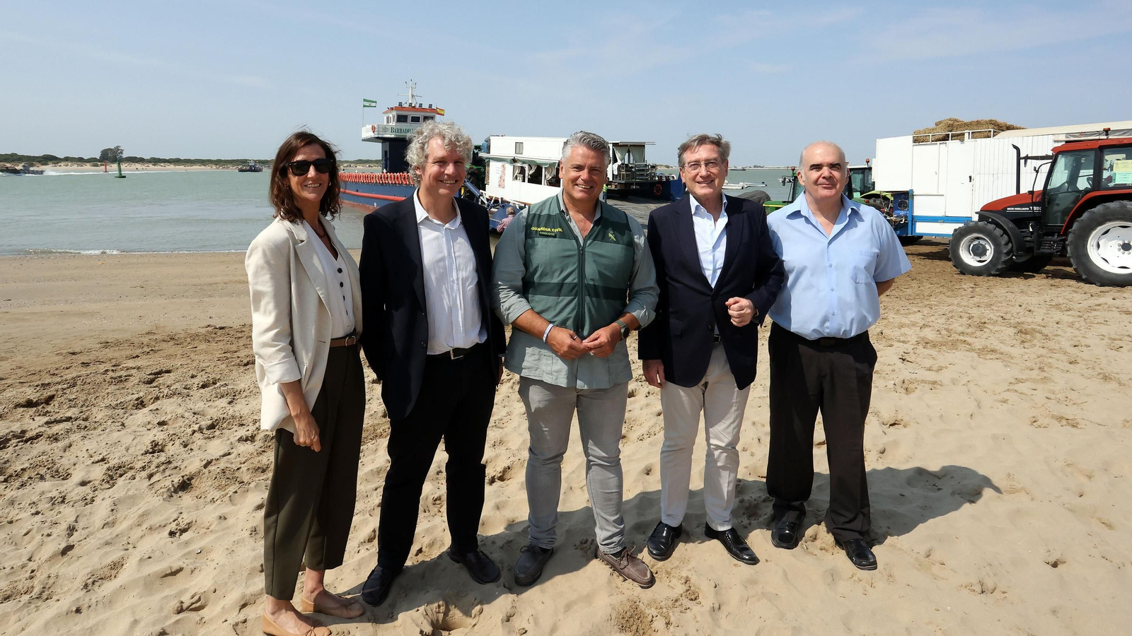 La Hdad del Rocío de Jerez de Bajo Guía a Doñana