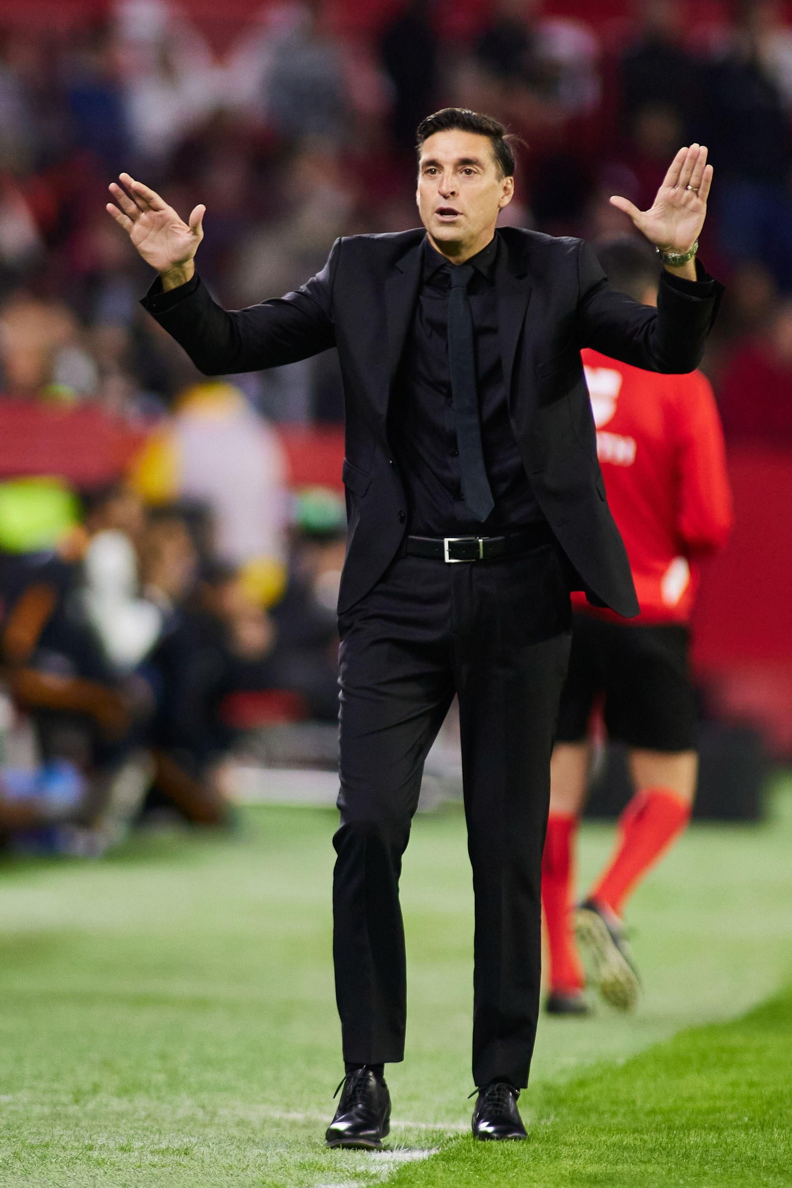 Las fotos del Sevilla-Getafe Las fotos del Sevilla-Getafe