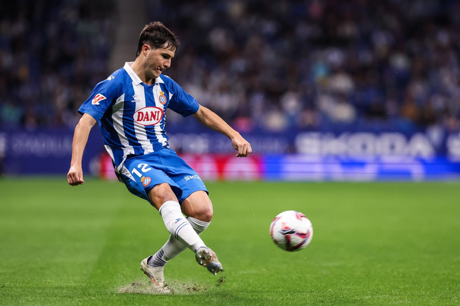 Las fotos del Espanyol - Sevilla