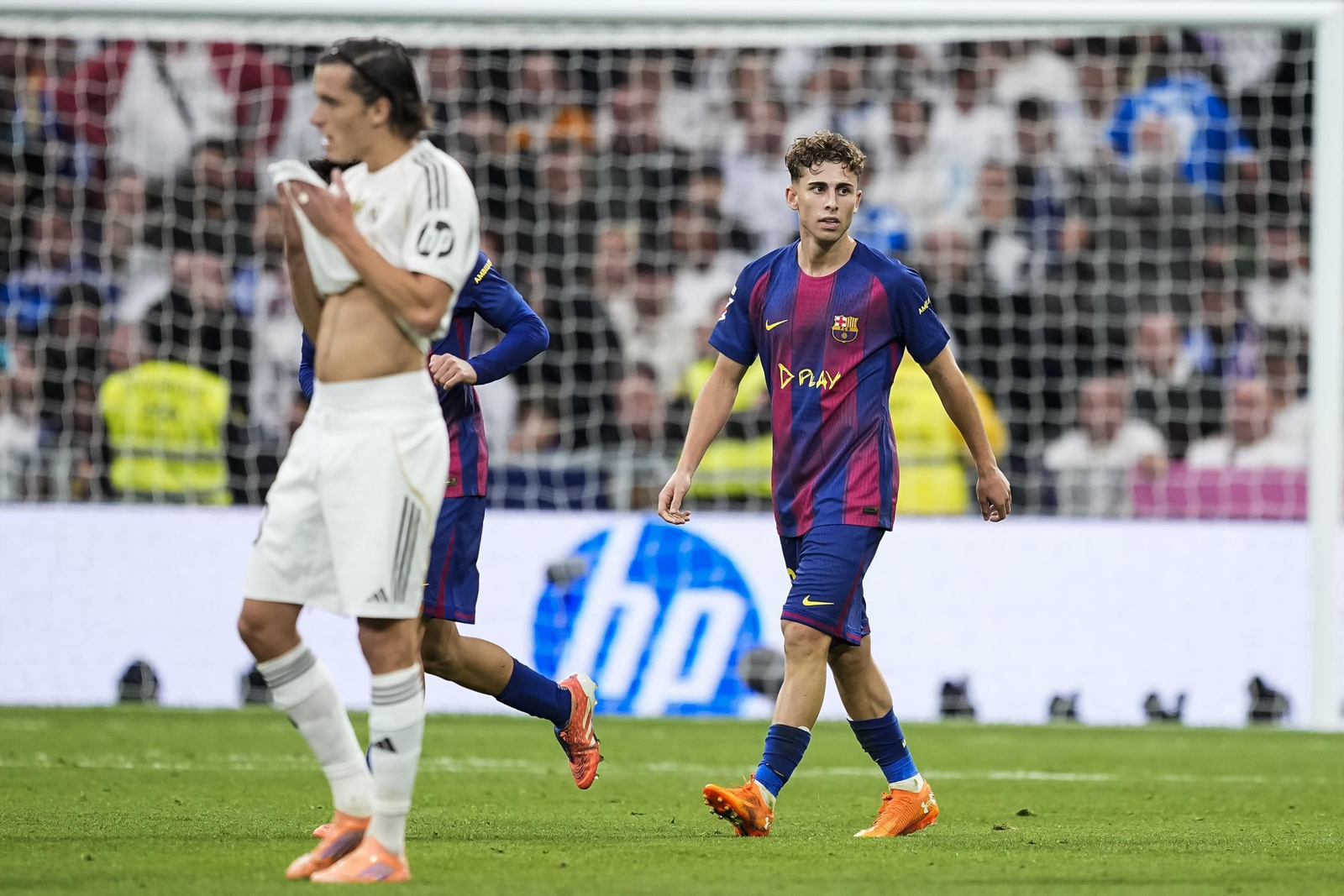 Las mejores fotos del Real Madrid-Barcelona