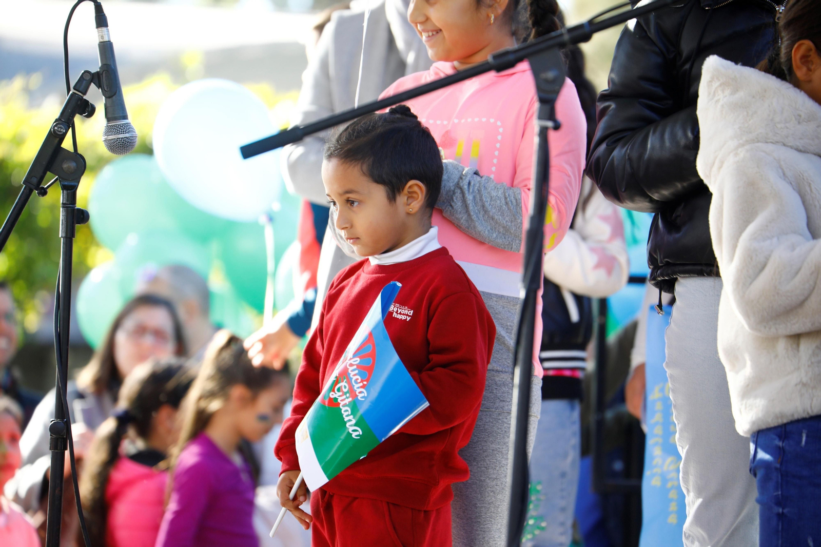 Las imágenes de la celebración del Día del Pueblo Gitano Andaluz en Córdoba