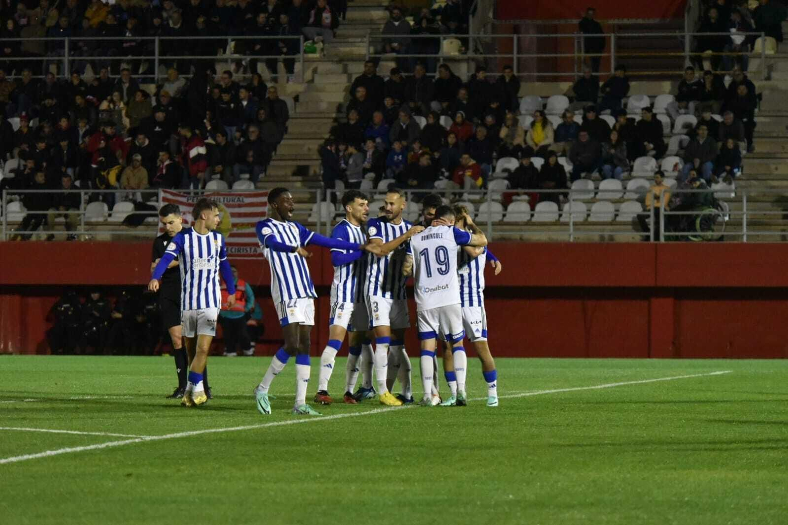 Las fotos del Algeciras CF - Recreativo de Huelva