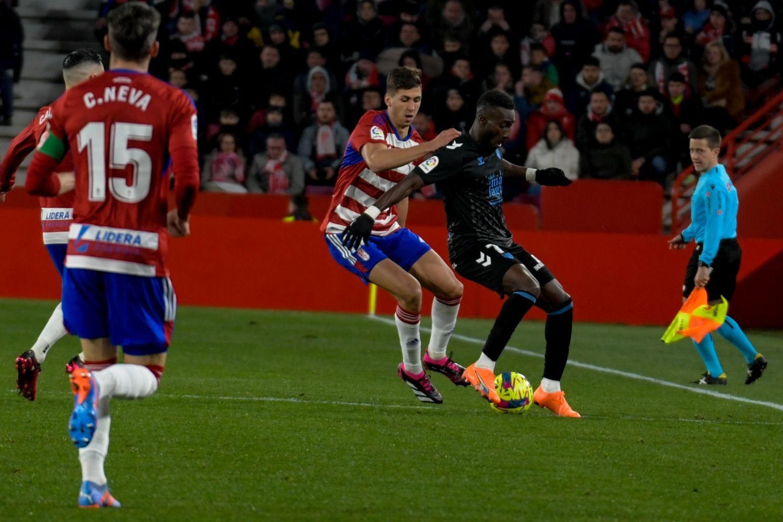 Raúl Torrente podría volver a la titularidad once meses después de su lesión.