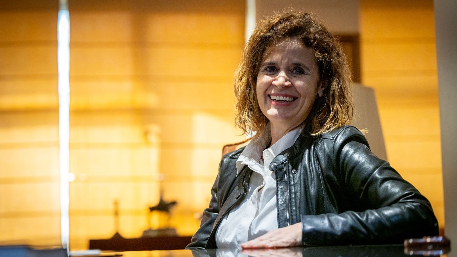 Esperanza Gómez es doctora en Derecho Constitucional