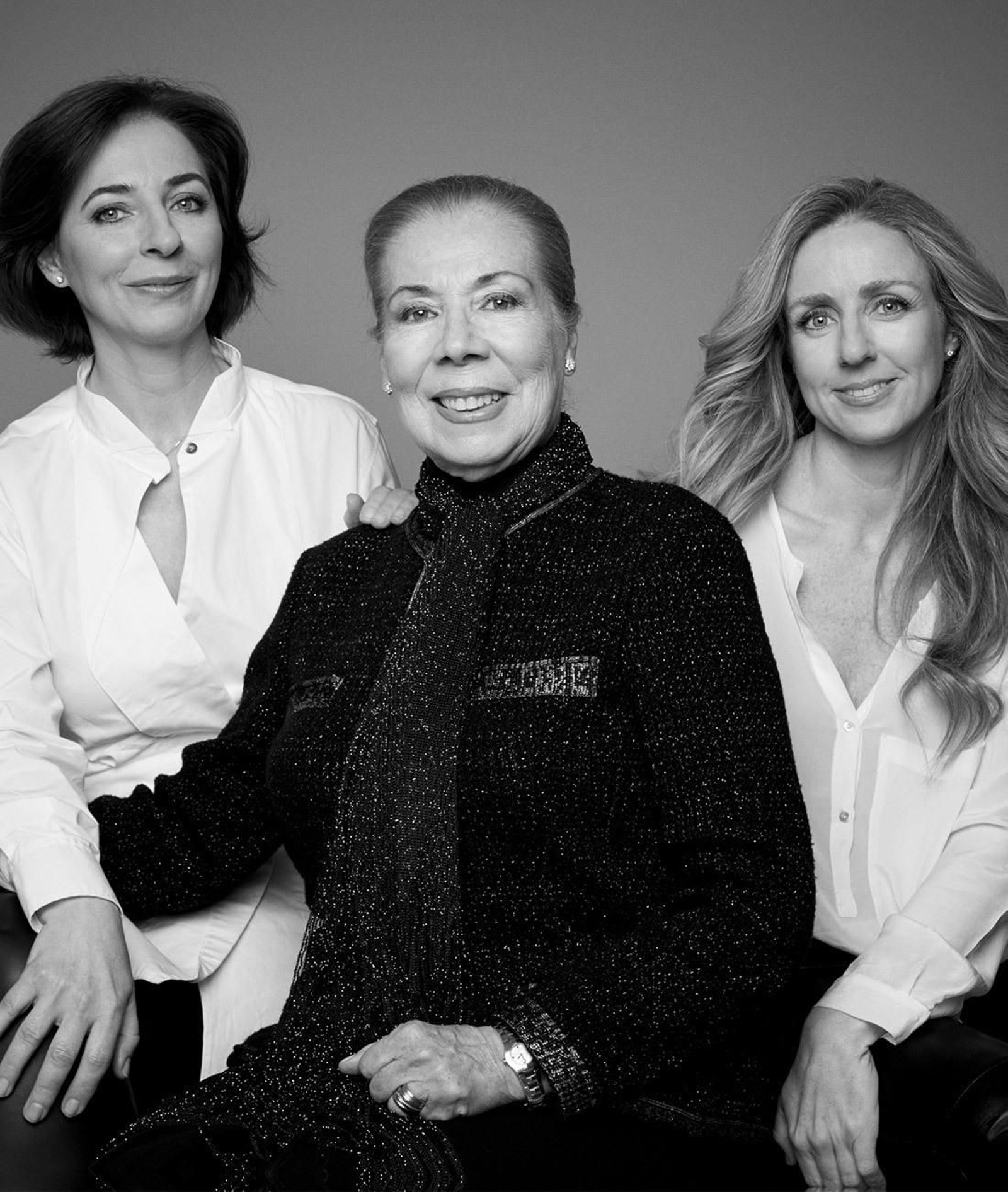 Lina 1960, María José Santiago y Paco Cepero han sido los galardonados en la tercera edición de estos galardones.