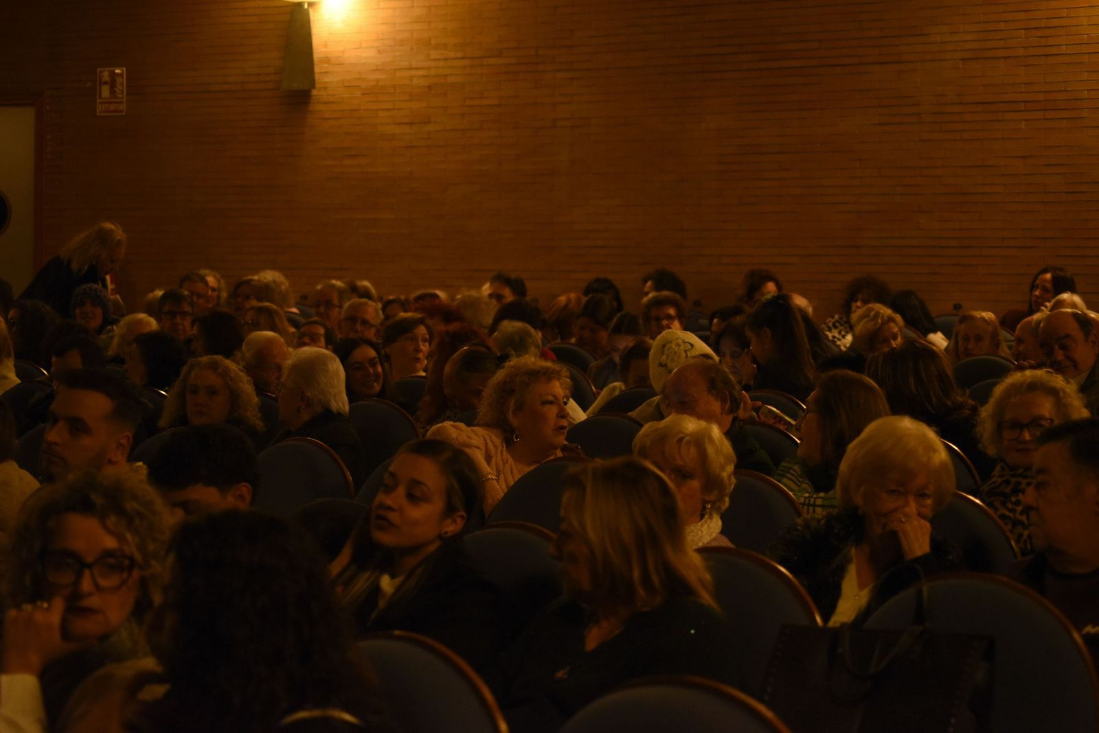 Las fotos del concierto Rocío a Rocío de Natalia Vivero en La Línea