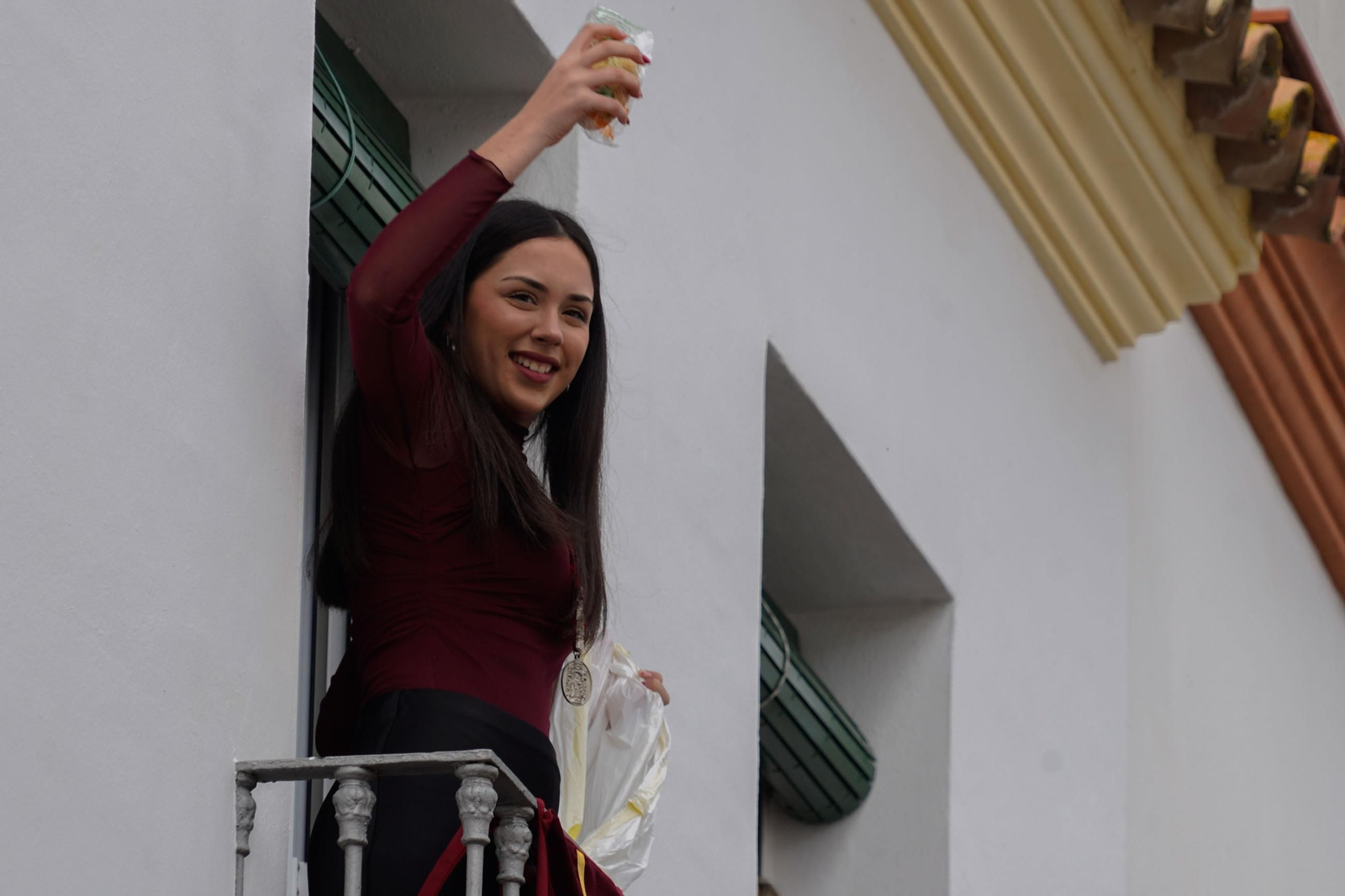 Imágenes de las tiradas de Trigueros 2024