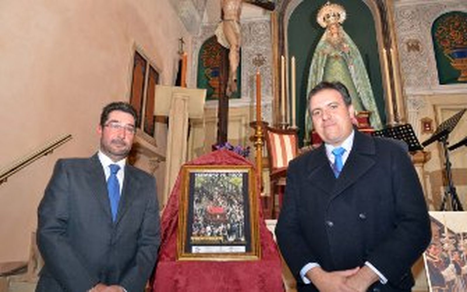 La salida preocesional del Perdón por el 50 aniversario ya tiene cartel