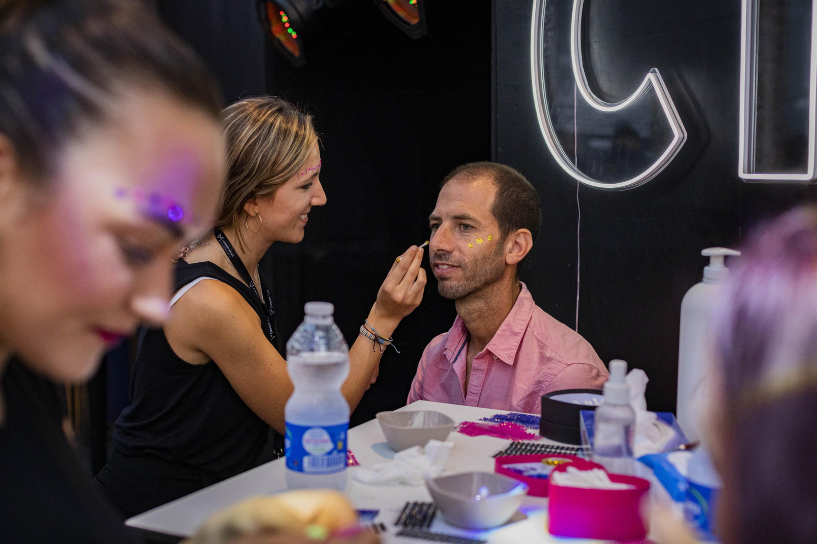 Búscate entre las fotos del concierto de Tini en Concert Music Festival 2023