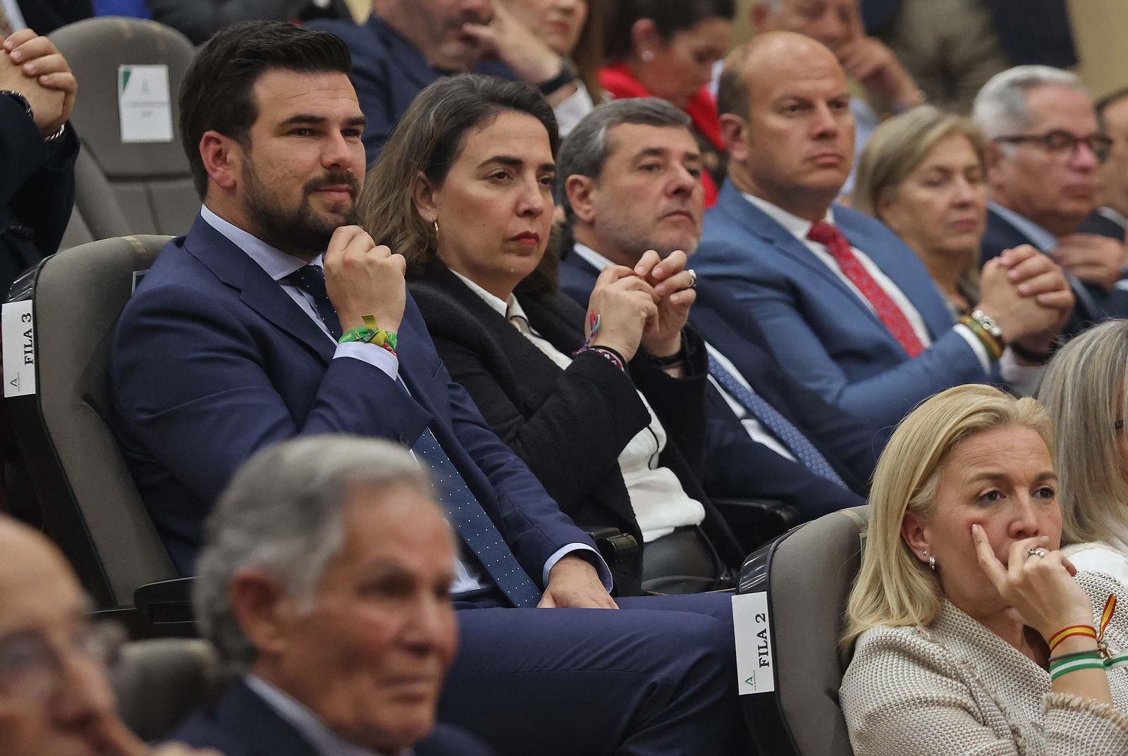 Imágenes de los III Premios Taurinos de la Delegación del Gobierno de la Junta de Andalucía en Cádiz