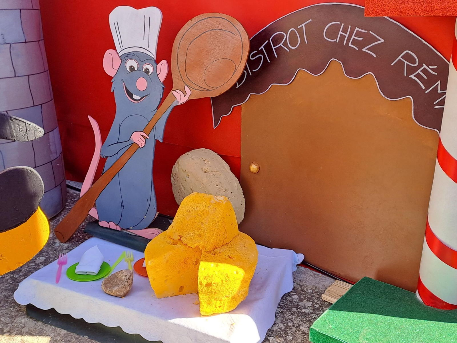 En imágenes: ¡Bienvenidos al mundo fantástico por Navidad de Las Pedrizas!