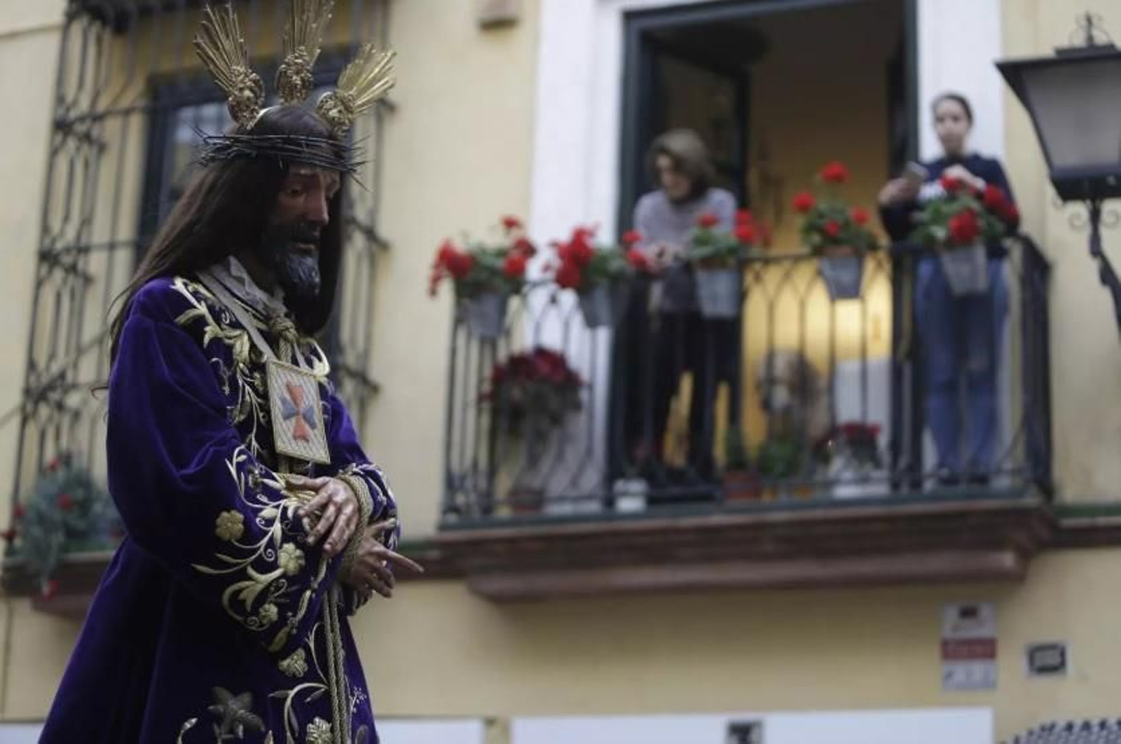 El Cautivo volverá a salir en extraordinaria tras hacerlo por última vez hace casi una década