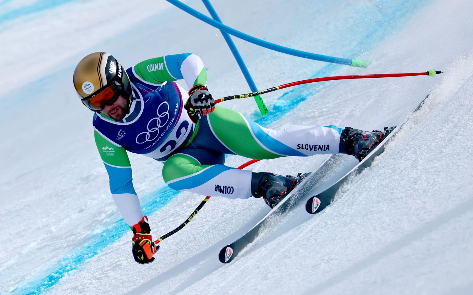 Las mejores fotos de los Juegos Olímpicos de invierno Milán Cortina d'Ampezzo 2026 | Sexta jornada