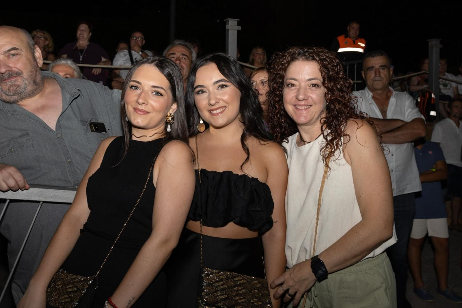 El Arrebato, así fue el concierto en La Guardía de Jaén, en imágenes