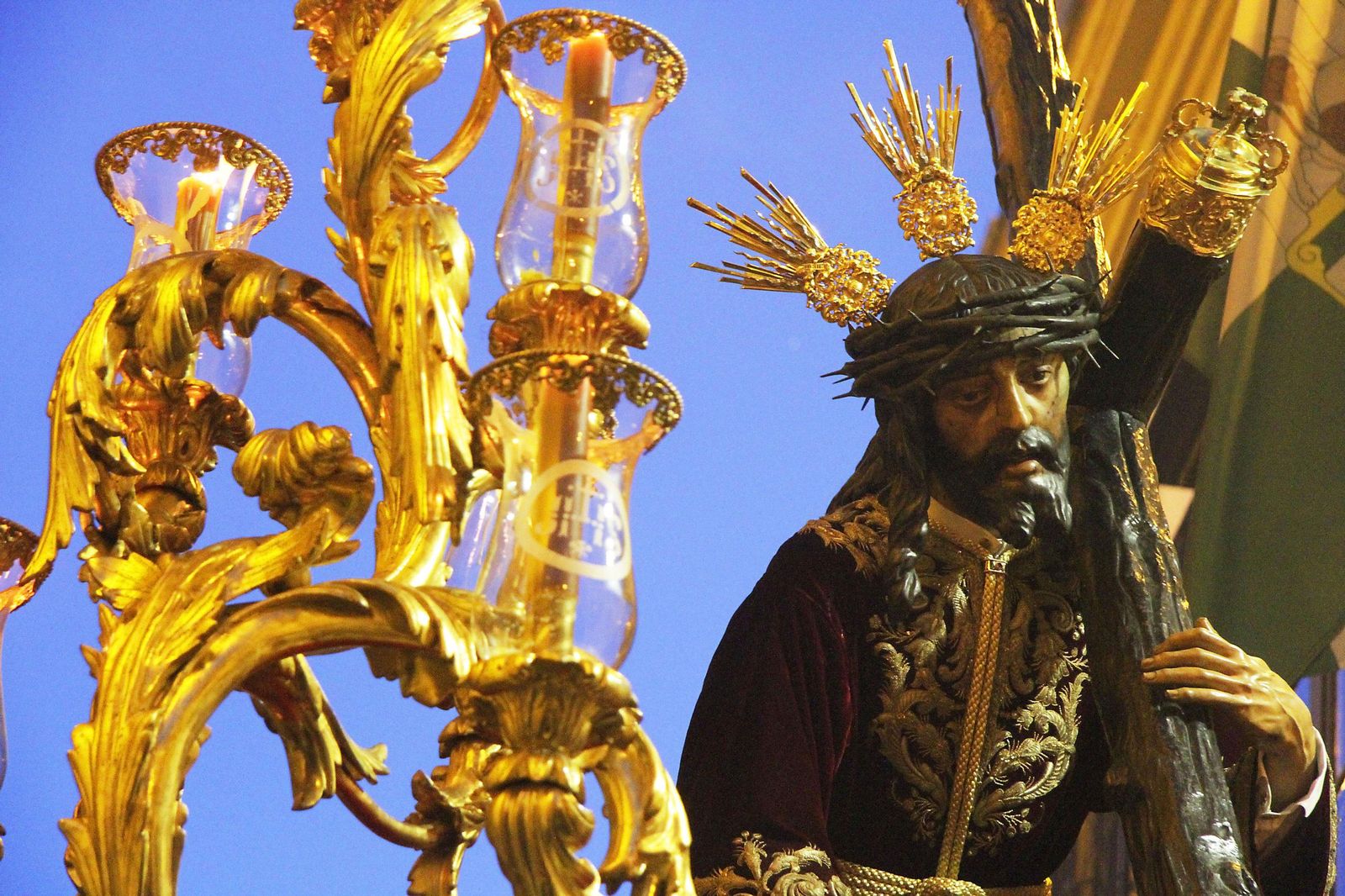 1992 | Jesús de las Tres Caídas (San Isidoro)