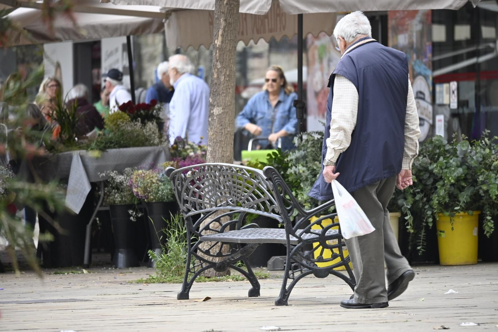 Imágenes del jueves 2 de mayo en Huelva