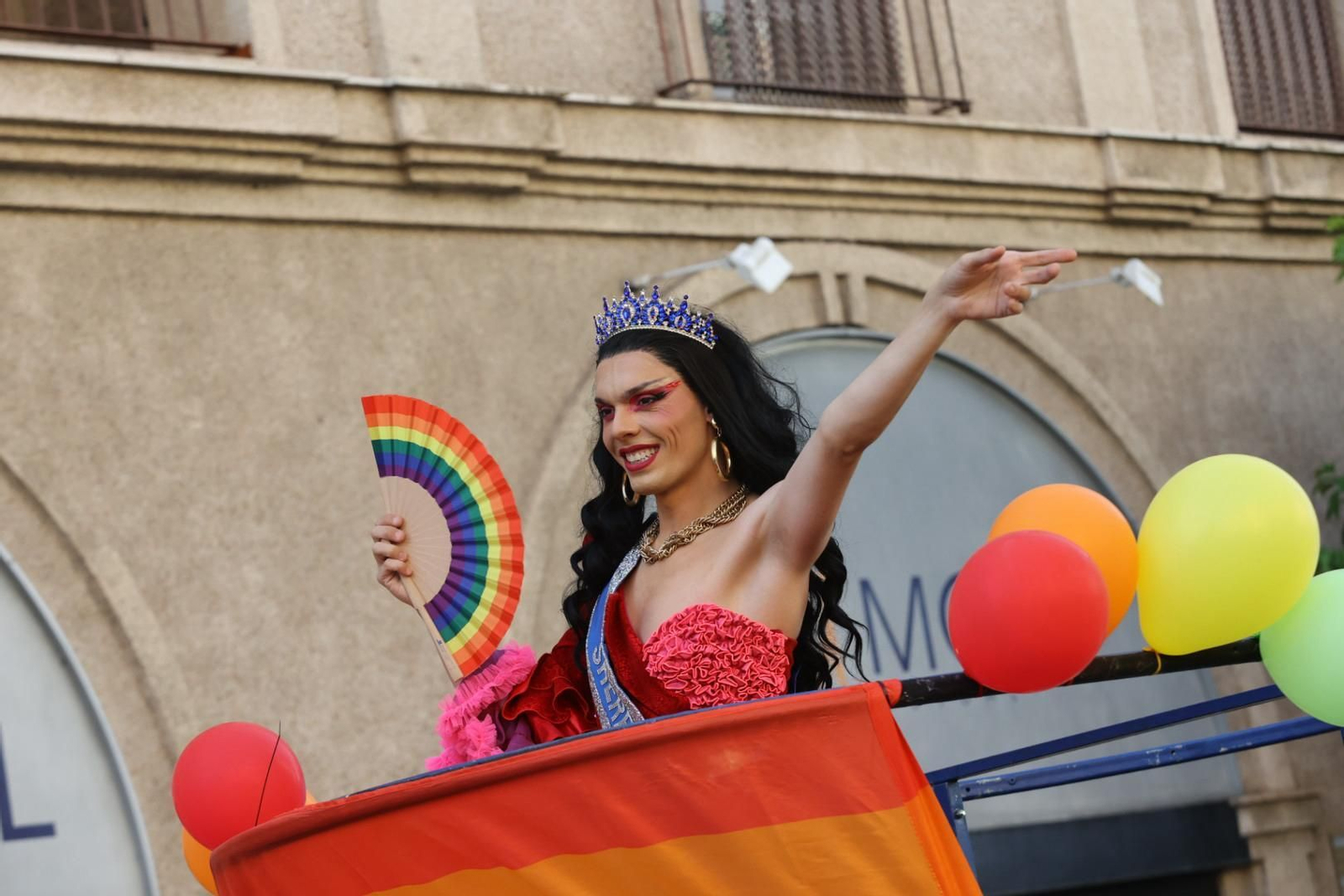 Búscate en la Manifestación del Orgullo 2025 de Jerez y en el Pregón de Fernando Soto