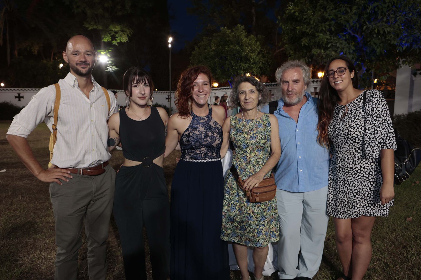 las imágenes de los XV premios Andaluces del Futuro