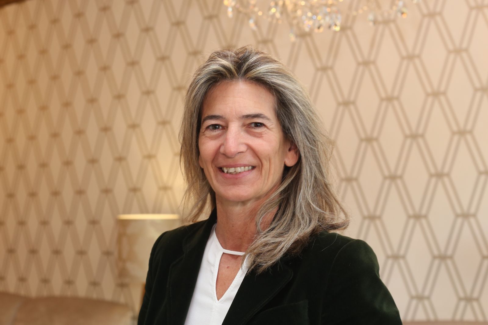 La concejala de Urbanismo de El Puerto, Danuxia Enciso.