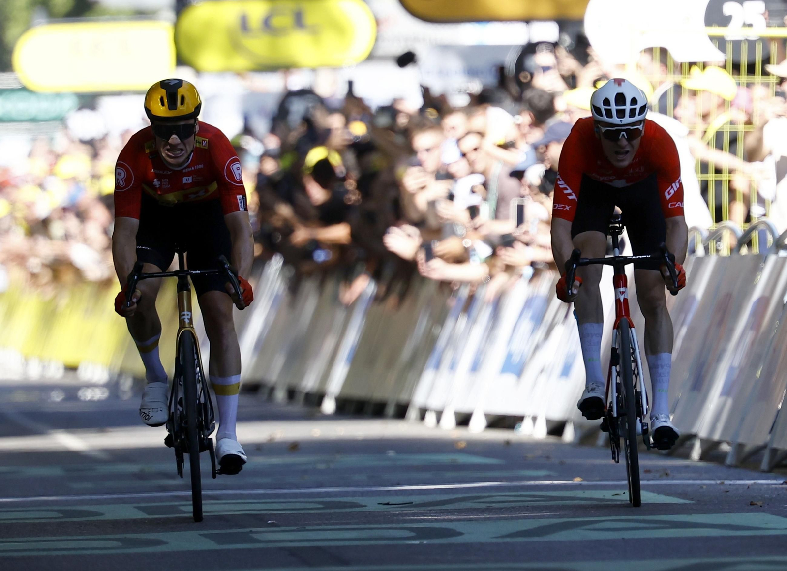 Las mejores fotos del Tour de Francia | Etapa 11