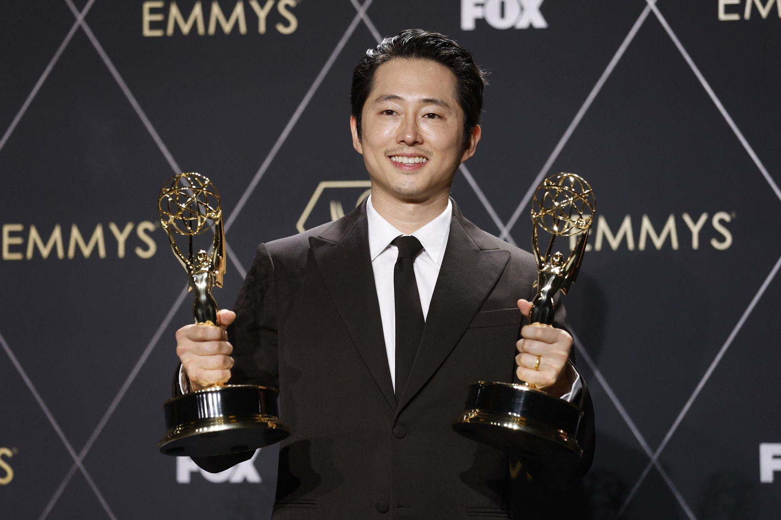 La alfombra roja de los Premio Emmy