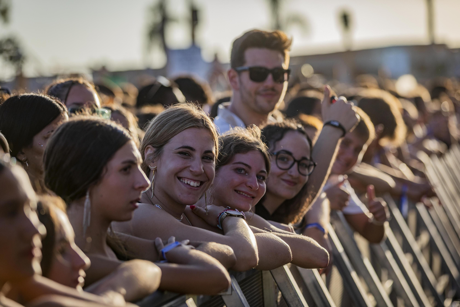 Búscate en el Latin Urban Fest I en el Bahía Sound de San Fernando