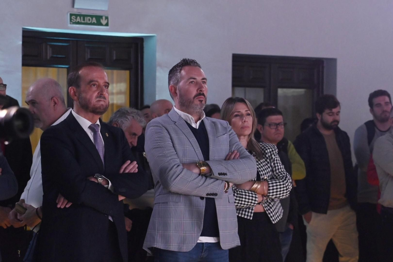 Las mejores imágenes de la presentación de la Copa Covap 2024