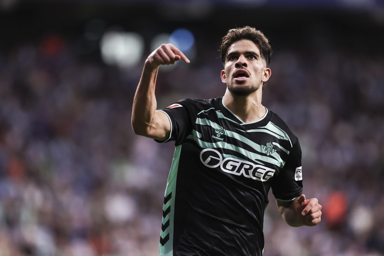 Las mejores fotos del Espanyol-Betis