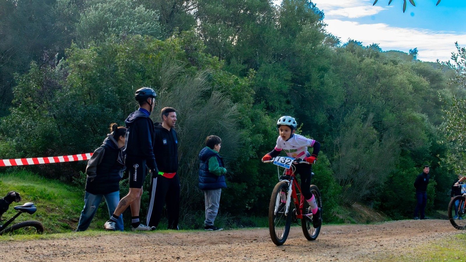 El Bike Jerez ha comenzado la competición con excelentes resultados.